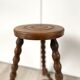 Tripod stool
