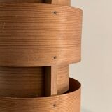 Scandinavian tripod hans-Agne Jakobsson tripod lamp for Ellysett Markaryd 1960