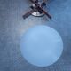 Plafonnier, lustre design Scandinave Osten Kristiansson pour Luxus