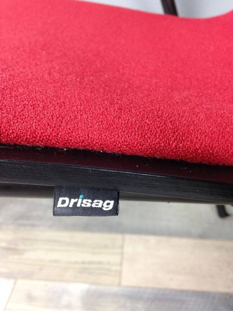 Vintage Occhio Office Chair by Roel Vandebeek for Drisag, 2000s