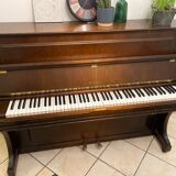 Piano droit weiss marque allemande haut de gamme