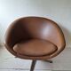 Chaise à cocktail vintage