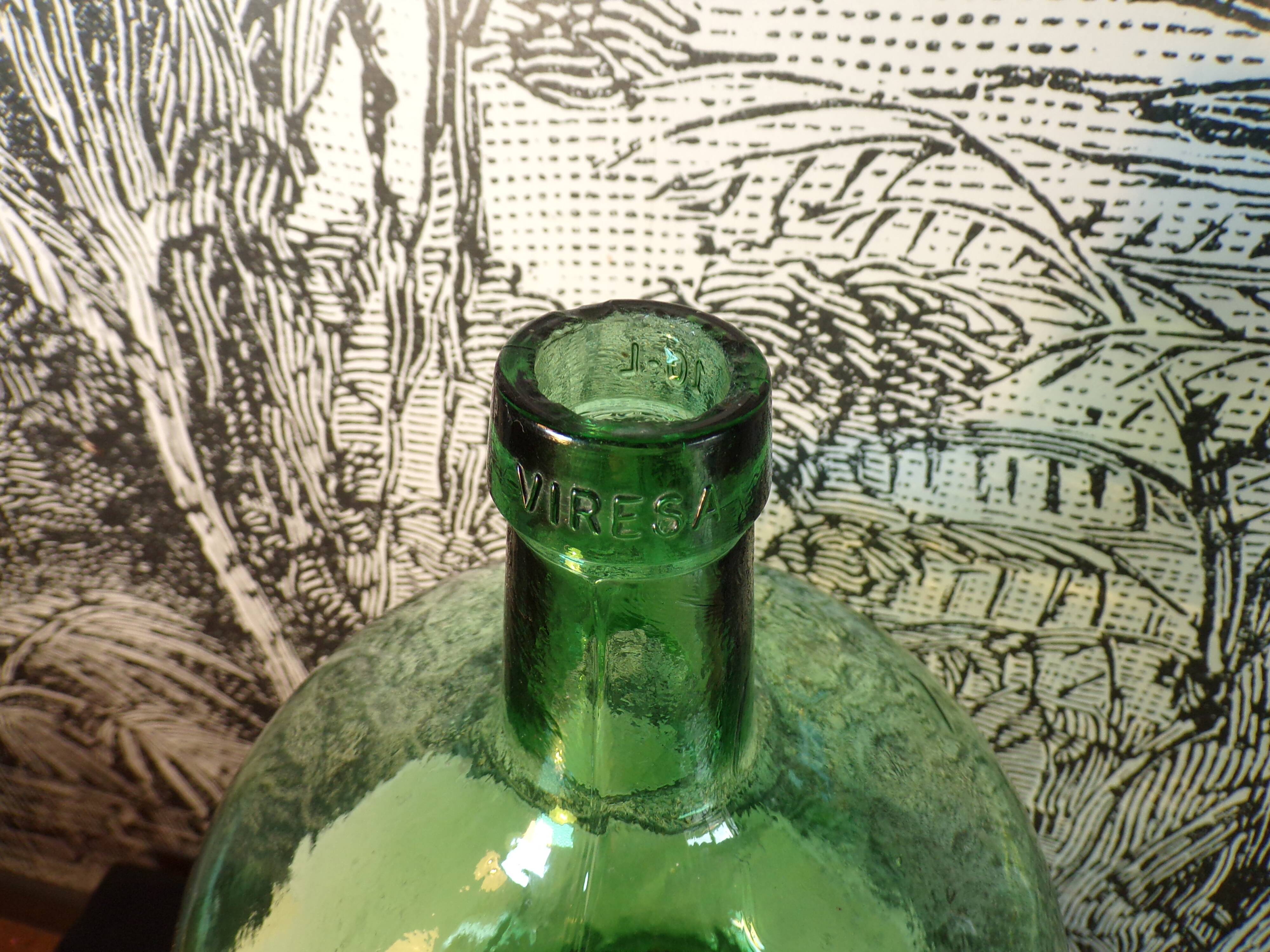 Dame Jeanne Viresa 10L