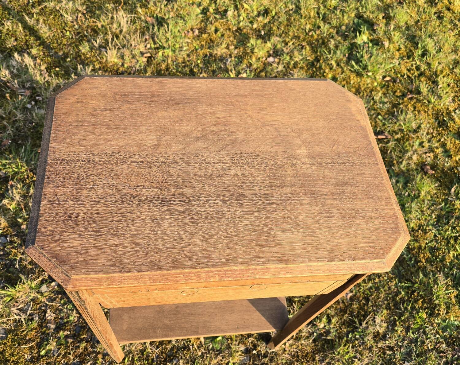 Small Art Deco dressing table or work table