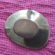 Petit cendrier bronze
