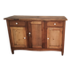 Base de commode en pin de campagne, sud de l'Italie, fin du XIXe siècle