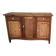 Base de commode en pin de campagne, sud de l'Italie, fin du XIXe siècle