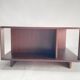 Table basse italienne dans le style de Gianfranco Frattini, années 60