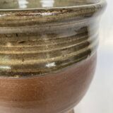 XXL ceramic vase P.Digan, La Borne