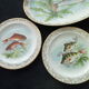 Limoges Giraud Porcelain Fish Service