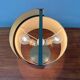 Mid-century modern minimalist swivel table lamp, 1960s