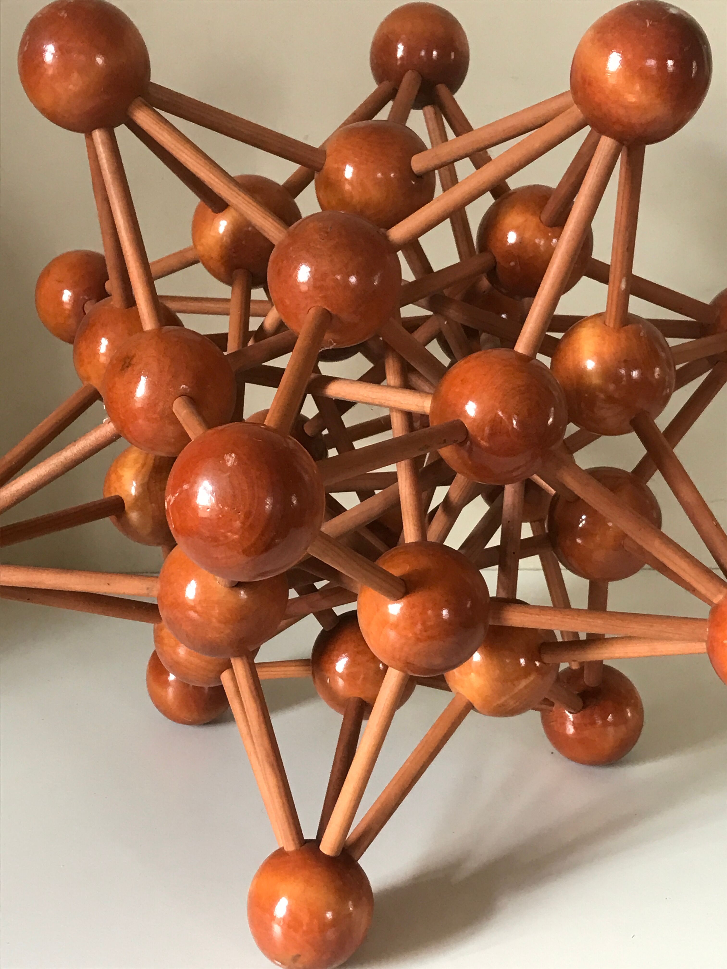 Vintage giant puzzle Years 80