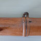 Wooden coat rack, 1950s.