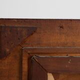 Seascape painting by Albert Demoen in Giltwood Frame, Belgium ca. 1940