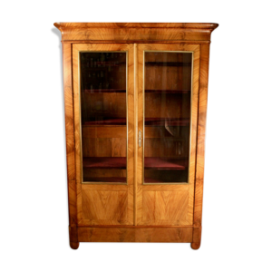 vitrine Restauration
