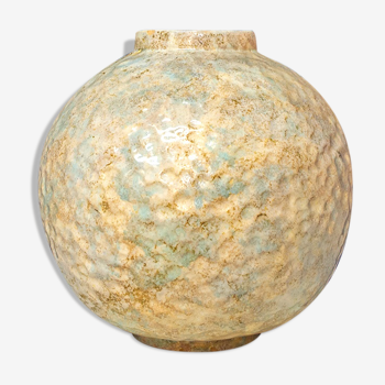 Vase en céramique Italie années 60
