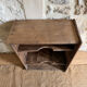 Pine wood shelf
