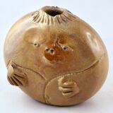 Vase lentille Alexis Kostanda Vallauris