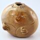 Vase lentille Alexis Kostanda Vallauris