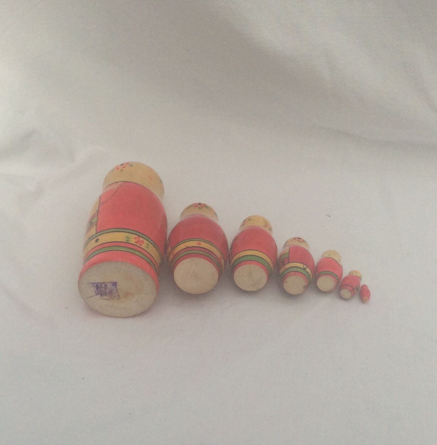 Russian doll 1970