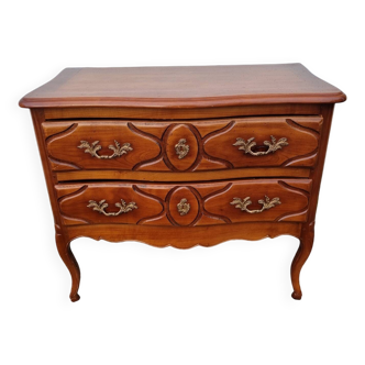 Commode style Louis XV