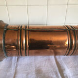 Copper umbrella door