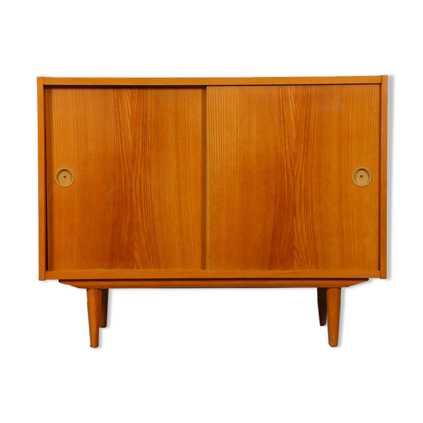 Vintage dresser by Drevozpracujici zavody, circa 1970