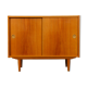 Vintage dresser by Drevozpracujici zavody, circa 1970