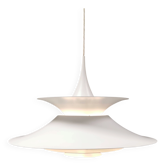 Lampe suspendue vintage Erik Balslev Radius, Fog & Mørup 1977