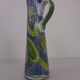 Studio Ceramic Jug from Laholm Keramik, Sweden, 1960s