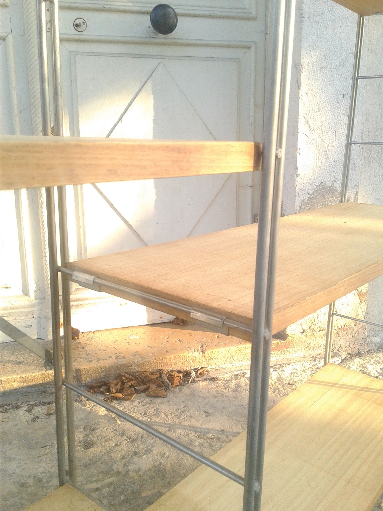 Vintage Tomado shelf