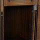 Large Art Deco design display / sideboard cabinet with luxury lighting