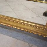 Louis Philippe period mirror 133 x 79