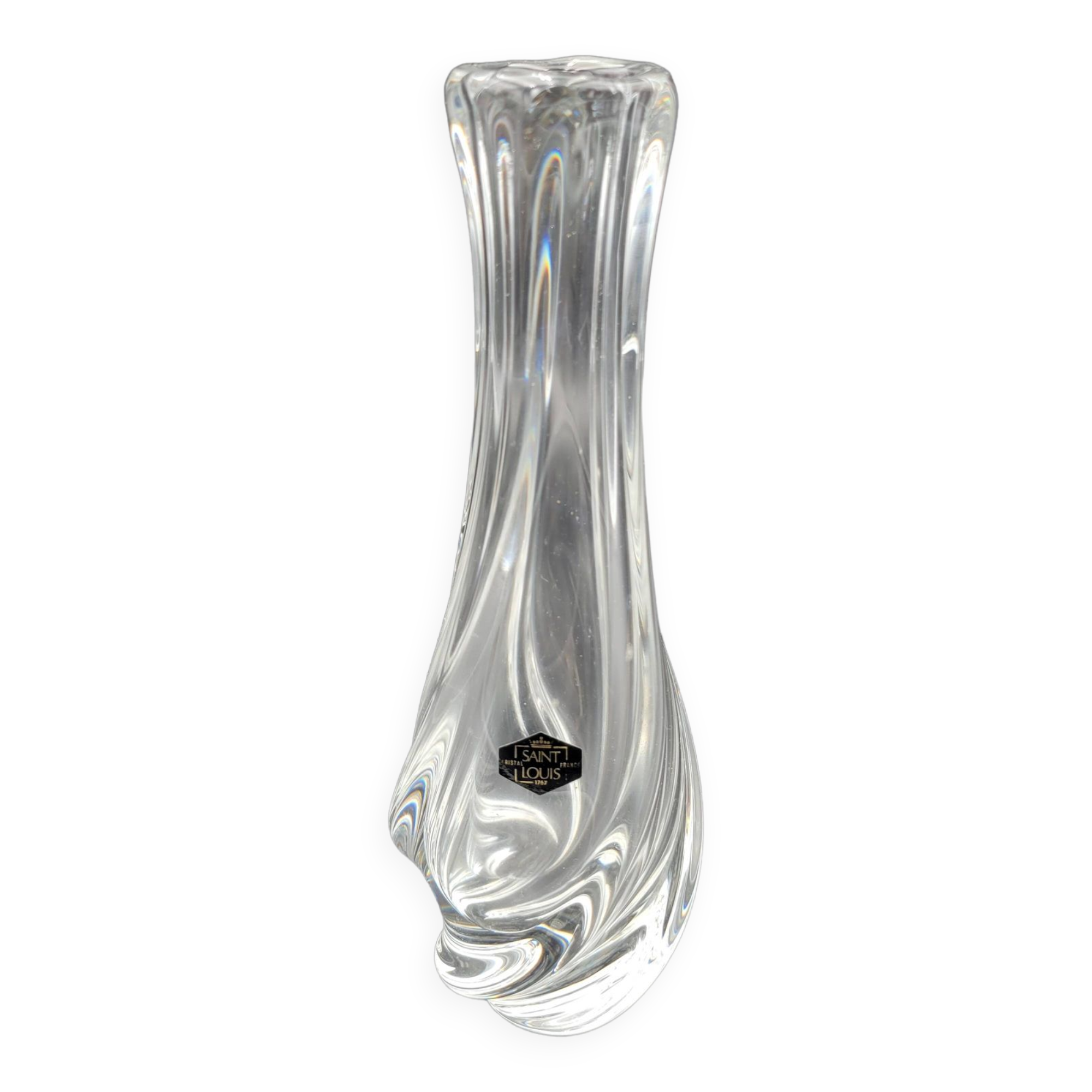 Saint Louis Crystal Vase