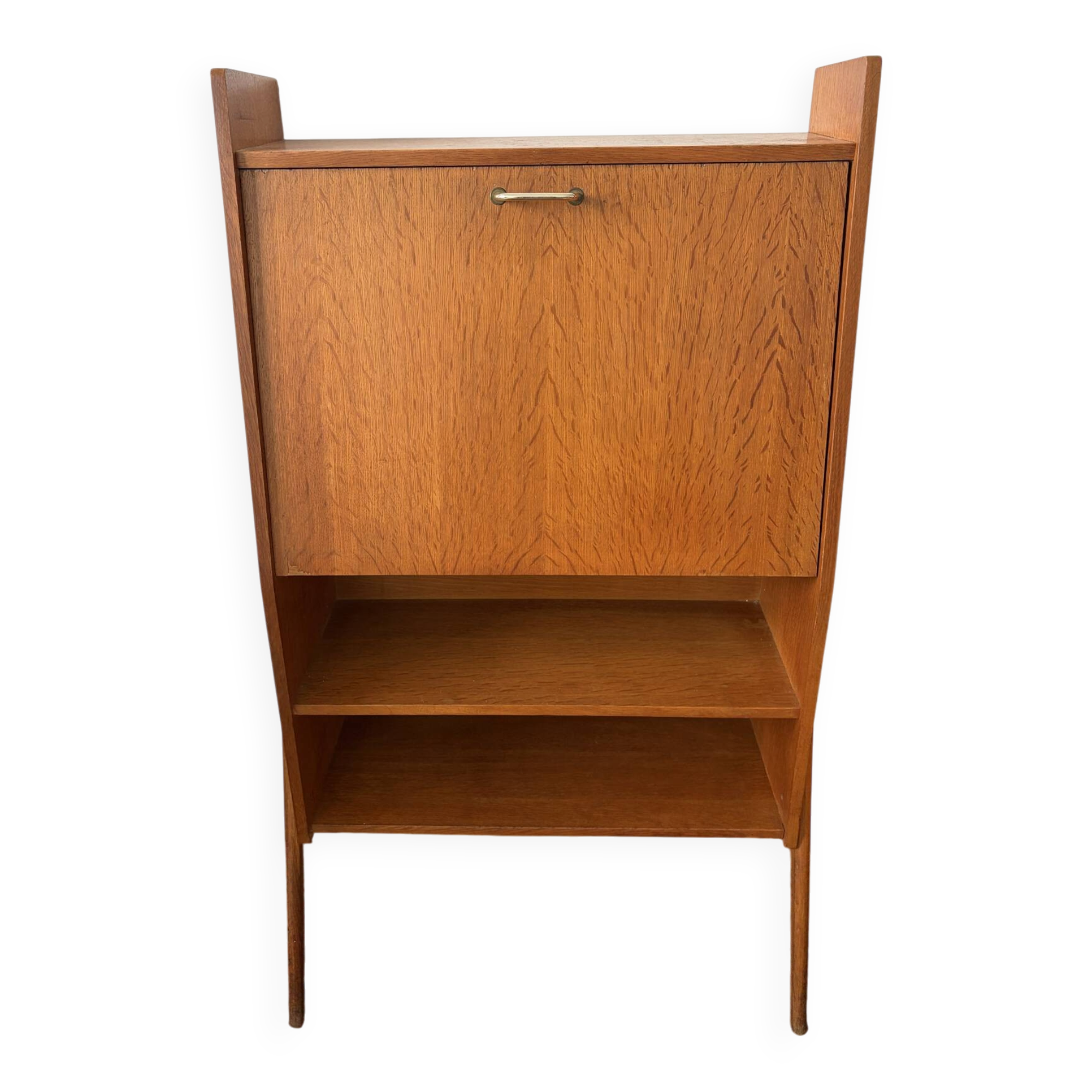 Bureau secrétaire vintage style scandinave 60’s