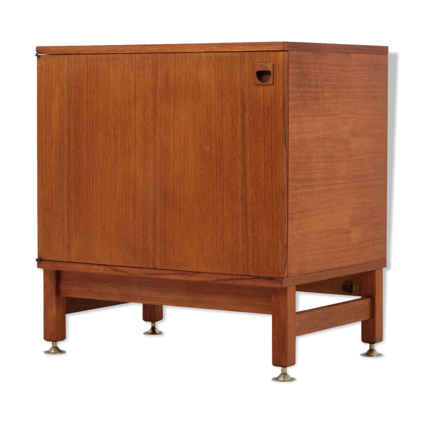 Buffet by André Monpoix 1967 teak