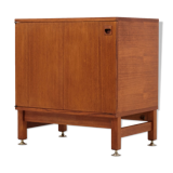 Buffet by André Monpoix 1967 teak