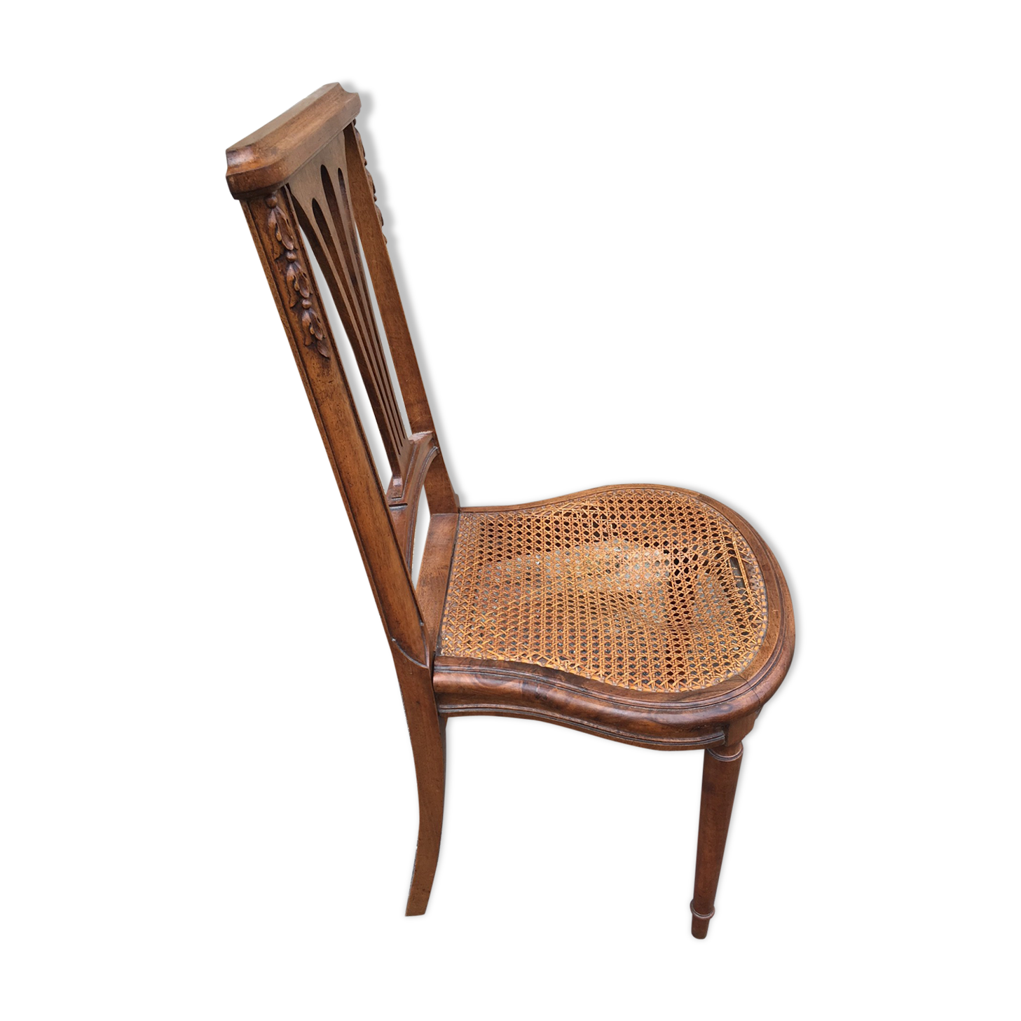 Wooden chair