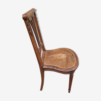 Wooden chair