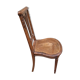 Wooden chair