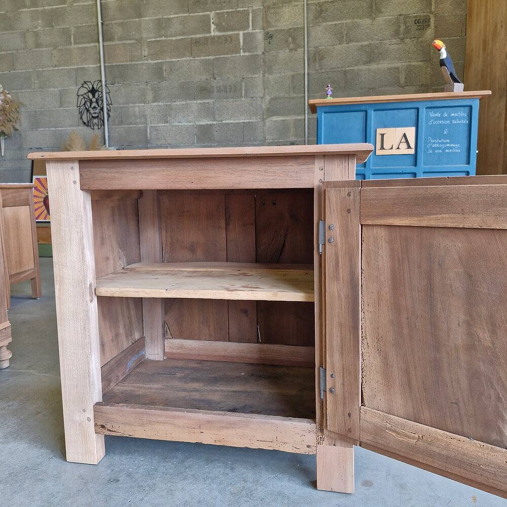 Revalued antique sideboard
