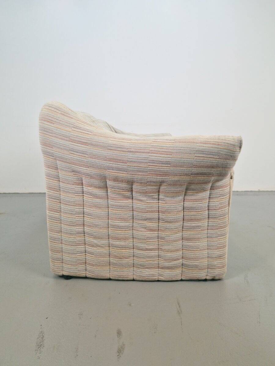 Vintage Le Stelle Sofa by Mario Bellini for B&B, 1973