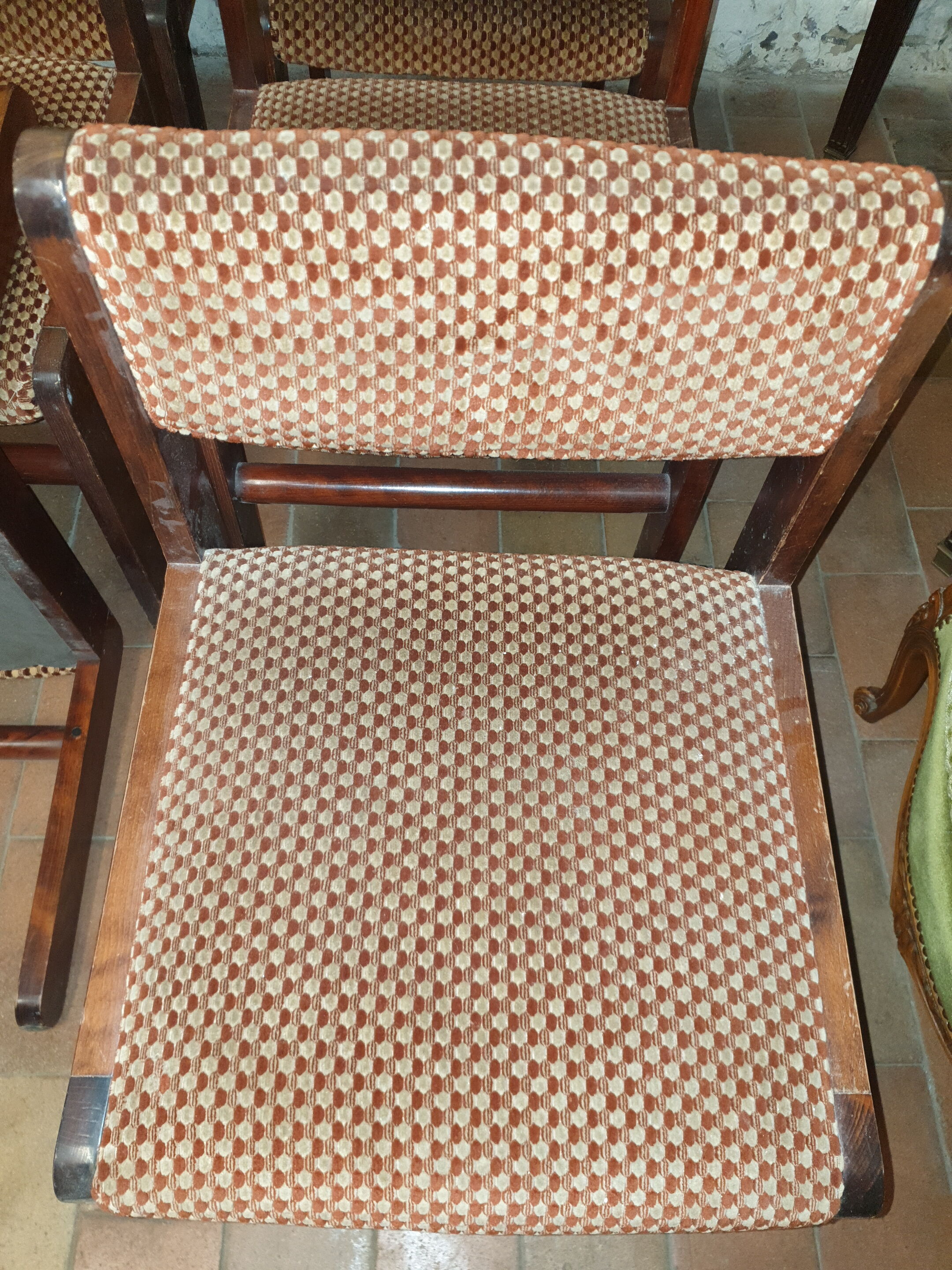 Vintage chairs