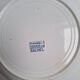 St Amand and Moulin des Loups soup plates