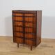 Mid-Century Rosewood Dresser, Denmark, 1960s