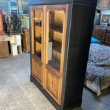 Vitrine Années 50 , bibliothèque , armoire de rangement