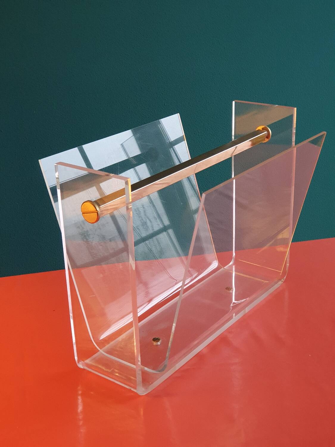 Porte revue David Lange