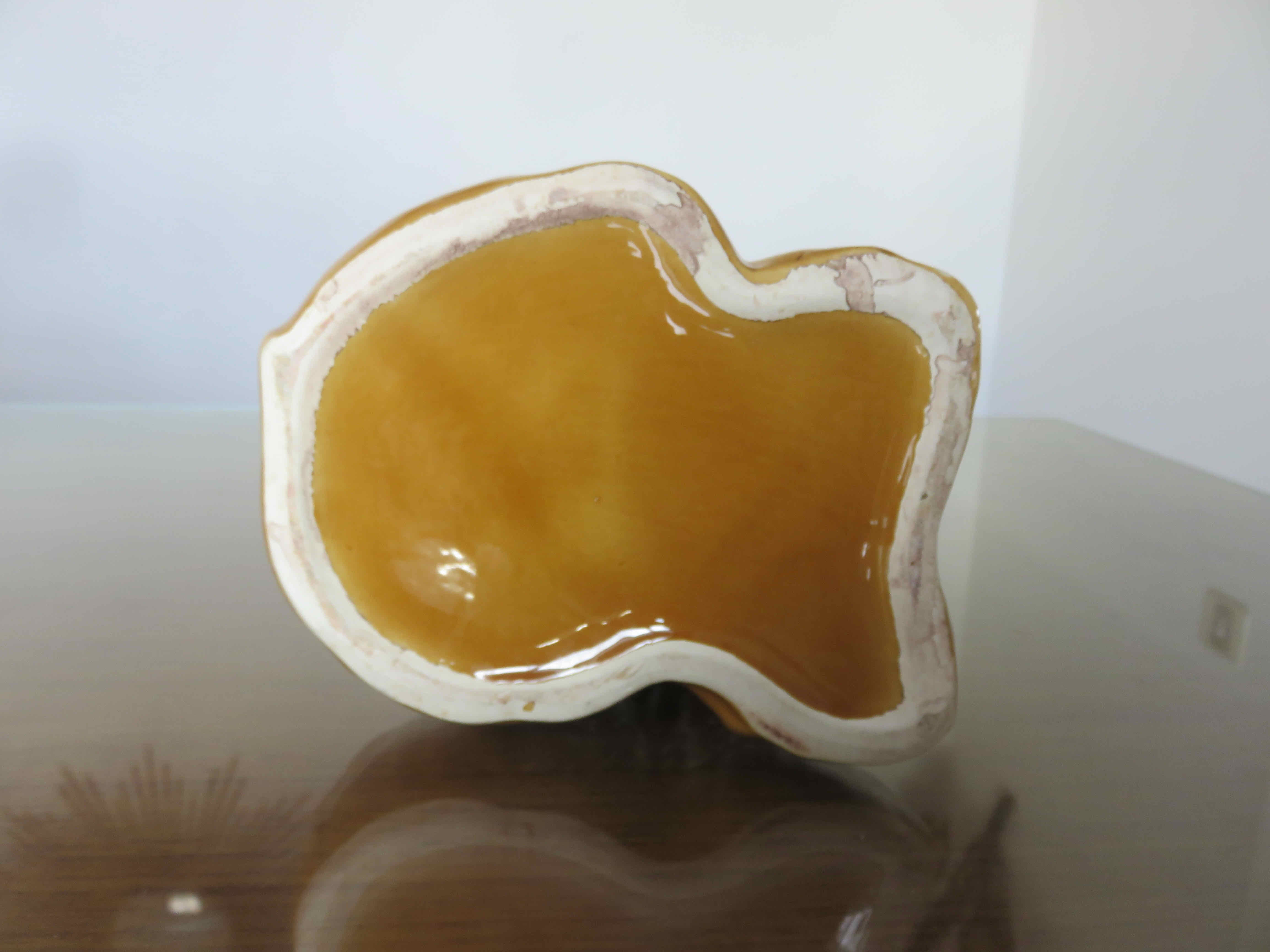 Pitcher "POODLE" ceramic 50s 60s