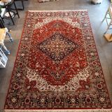 Tapis atlas halilari n°198 gör siraz