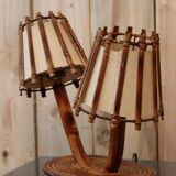Louis Sognot table lamp